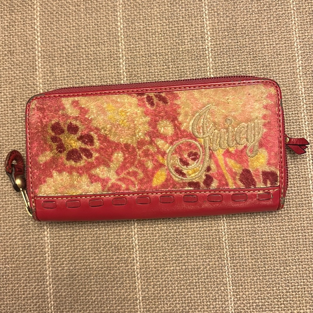 Juicy Couture Wallet